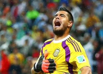 আর্জেন্টিনার সাবেক গোলরক্ষক রোমেরোর অবসর ঘোষণা 3 news 1773703165632