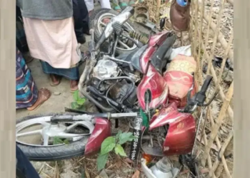 ঈদের ছুটিতে বাড়ি ফেরার পথে ট্রাকচাপায় এক পরিবারের নিহত ৩ 2 news 1773725752816