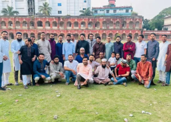 ফেনী পাইলট উচ্চ বিদ্যালয়ের ২০০৬ ব্যাচের ইফতার ও পুনর্মিলনী অনুষ্ঠিত 2 news 1773961099798