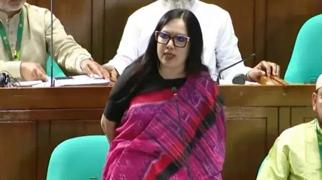 মবের শহরে পরিণত হয়েছে দেশ: সংসদে রুমিন ফারহানা 1 337b9998f6f22b80be648044bebb0314 69e616e6ccc2b