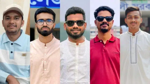 শিক্ষকদের হেনস্তা করায় ছাত্রদলের ৩ নেতাকে বহিষ্কার, সভাপতির পদ স্থগিত 1 467026f64887d45258e616cf2260e06b 69f30f2e5b6bc