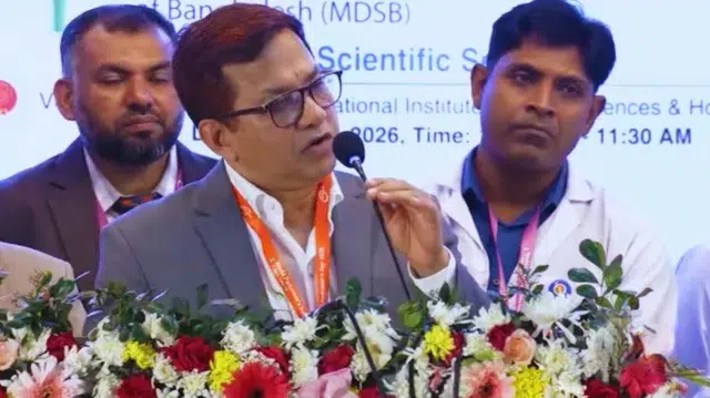 ছয় মাস-৫ বছর বয়সী বাচ্চাদের হামের টিকার আওতায় আনা হচ্ছে: স্বাস্থ্য সচিব 1 8f0c4a1bdf55984ef55e8fc4fa86dc81 69da32687130a