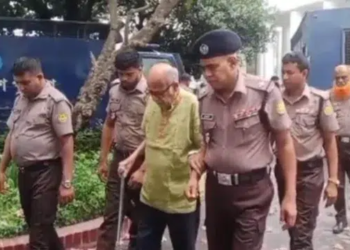 ট্রাইব্যুনালে আসতে অস্বীকৃতি, ২ ঘণ্টা পর বাধ্য হলেন সাবেক মন্ত্রী কামরুল 2 a5a2c8e1dfdf9b04d782bf0b716875dd 69f2fe79a4950