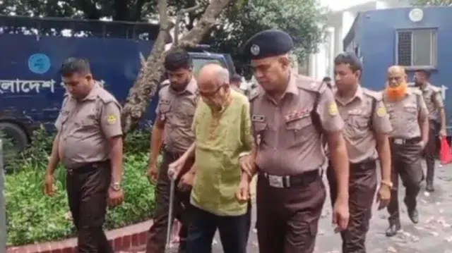 ট্রাইব্যুনালে আসতে অস্বীকৃতি, ২ ঘণ্টা পর বাধ্য হলেন সাবেক মন্ত্রী কামরুল 1 a5a2c8e1dfdf9b04d782bf0b716875dd 69f2fe79a4950