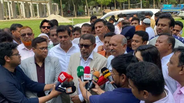 হামের কারণে জরুরি অবস্থা ঘোষণা করার পরিস্থিতি তৈরি হয়নি: স্বাস্থ্যমন্ত্রী 1 a98da11ad46de0dea7c04c68e8c6fbbd 69e5c05a2e9de