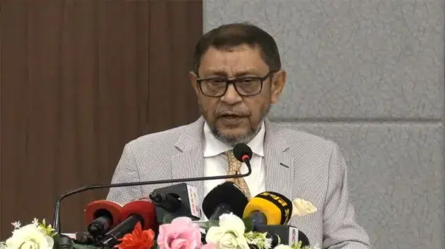 টিকার পর্যাপ্ত মজুত আছে, আগামী ৬ মাস কোনো সমস্যা হবে না: স্বাস্থ্যমন্ত্রী 1 aaee1a17913eb93d2620828390517ba8 69e89ad17336a