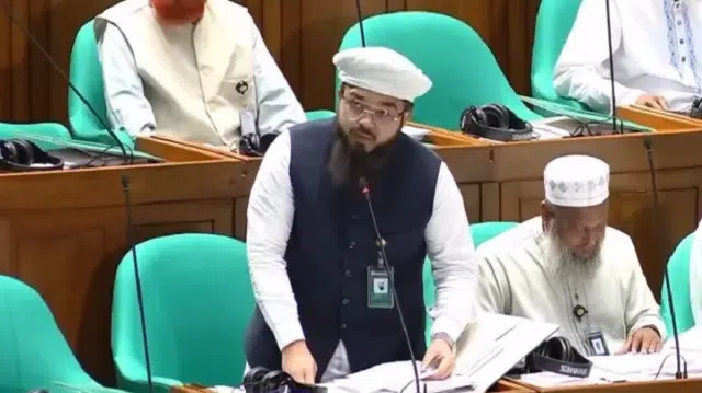 দাড়ি-টুপি দেখে বিরূপ মন্তব্য ফ্যাসিস্ট আমলের চর্চা: এমপি হানজালা 1 ae2b7821cd6b89b7a04f75473771d308 69d76b07501e6