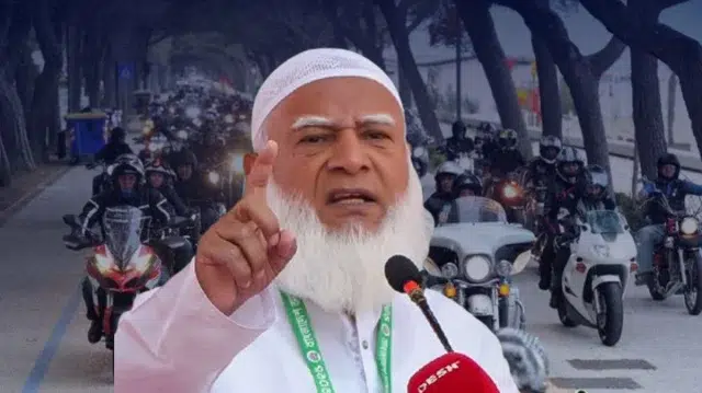 মোটরসাইকেল চালকরা সাধারণত সম্পদশালী নন, করারোপ উচিত নয়: জামায়াত আমির 1 0efdbae453cbfa50df946f481493f7ef 6a096b8a4f51d