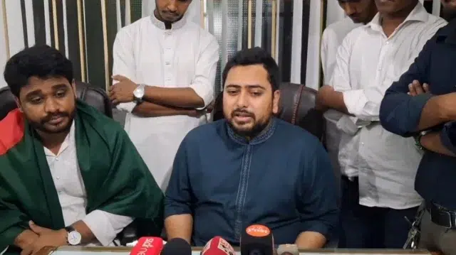জোটবদ্ধ নির্বাচন ও জুলাই সনদ বাস্তবায়ন নিয়ে যা বললেন নাহিদ 1 4ad3972833a7b1f008ef3a6d55b91870 69fd0734363bc