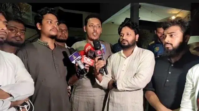 এনসিপির আহ্বায়ক কমিটি থেকে একযোগে ২২ নেতার পদত্যাগ 1 5a40f9c6db68e1c4848895f7601a0eca 6a06e713e5b70