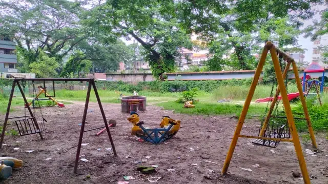 অবহেলা-অযত্নে ধ্বংসের মুখে জাজিরার একমাত্র শিশু পার্ক 1 5def94dc93272fb5bdc61064667ab8e5 6a0af22a3e947