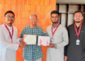 বিয়ের দাওয়াত দিলেন সাদিক কায়েম, শুভ কামনা জানালেন ড. ইউনূস 11 6e0a5e80871357f96d6c7cda928f4db3 6a01eb2cad064