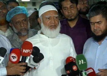 দেশে আইনশৃঙ্খলা পরিস্থিতি খারাপ, কিন্তু সরকার স্বীকার করে না: জামায়াত আমির 7 85e6944c54e2fc25bd5654dfb30d07ae 6a0d395917c4d