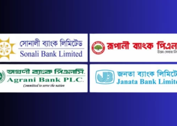 মুনাফায় সোনালী ব্যাংক, লোকসানে জনতা 3 901309a53dafc29fcb37a00b3bfc5264 6a001f17ce60d
