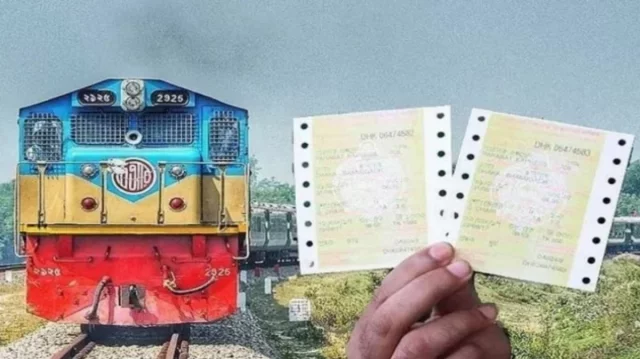 ট্রেনের ঈদযাত্রার অগ্রিম টিকিট বিক্রি শুরু: আজ পাওয়া যাচ্ছে ২৪ মের টিকিট 1 90f2af9a428078ecc8fc0591deee7040 6a04437b01389