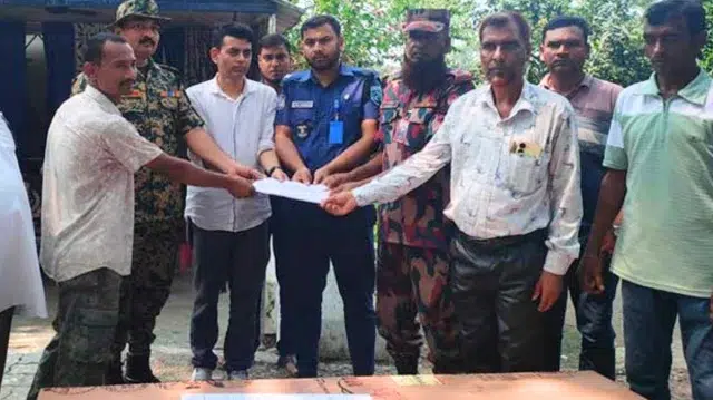 বাংলাদেশি জেলের মরদেহ ভারতে উদ্ধার, ১৯ দিন পর ফেরত 1 920ac82170384aab0b26b4754622dcda 6a0dbfc787a49