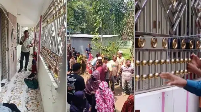 গাজীপুরে ৫ হত্যা: লাশগুলোর ওপরে ছিল টাইপ করা চিরকুট, কী ছিল তাতে 1 93201ebaa82b2f8aed11d78e695e1c35 69feff3956df3