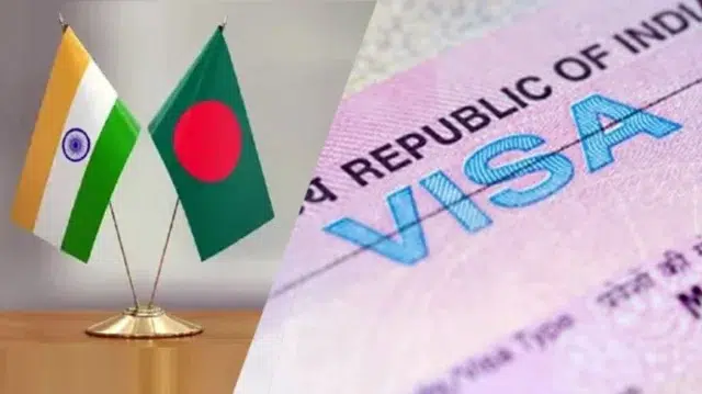 পুরোদমে’ ভিসা কার্যক্রমে ফেরার উদ্যোগ নিয়েছে ঢাকা-দিল্লি 1 9522f0e5631a24f309df25397f02b78e 69f5f28990c19