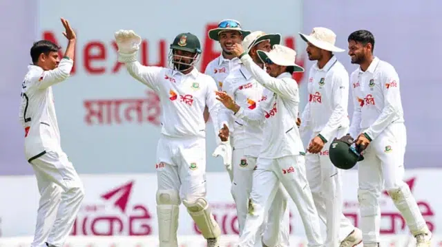 নাহিদ-তাইজুলের তোপে লিড পেলো বাংলাদেশ 1 9d07ed09c5d1ae3c1aafa69c1bd60b0c 6a09889c78902