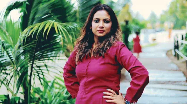 ঢাকা দক্ষিণ সিটির মেয়র পদে প্রার্থী হওয়ার ঘোষণা নীলা ইসরাফিলের 1 a62f1c13e6969ab4659e59239caa3636 69fab9682cfe5
