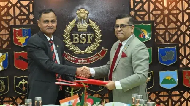সীমান্ত হত্যা শূন্যে নামাতে সম্মত বিজিবি-বিএসএফ 1 30cb958dfc804075b10a7ca80fe4b363 6a2c69d948202
