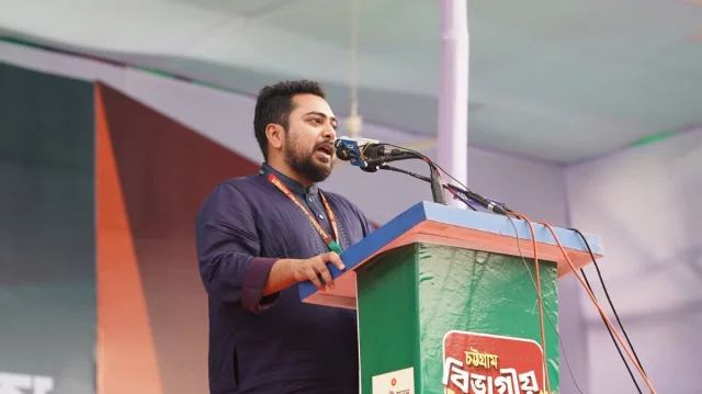 বিরোধী দল কেন সমালোচনা করে, প্রধানমন্ত্রীর মন খারাপ: নাহিদ 1 325ef383ae9cbe35d5123c2bf8efcd5c 6a2d6c9d55c0c