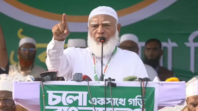 আরেকটি অনিবার্য বিপ্লবের জন্য প্রস্তুত হোন’: খুলনার সমাবেশে জামায়াত আমির 1 3600592fb786739a6ecf91e53b4e1ab5 6a369b64621d3