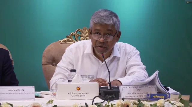 নতুন বাজেটে কালো টাকা সাদা করার সুযোগ নেই: এনবিআর চেয়ারম্যান 1 493529a7ddc91bbe120f2de8e2cad69c 6a2c18a4c8da5