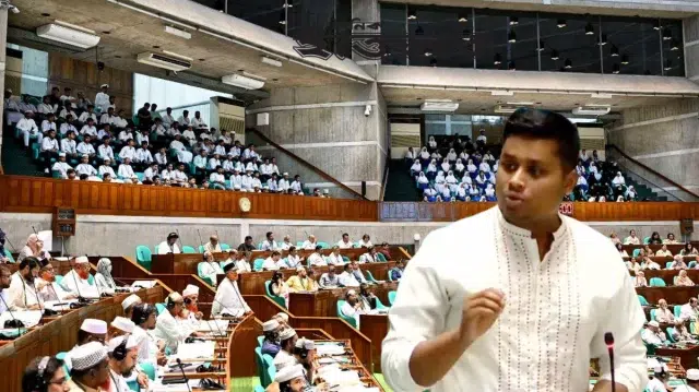 ১৫২ শিক্ষার্থীকে সংসদে বাজেট অধিবেশন দেখার সুযোগ করে দিলেন হাসনাত 1 6299ca79a4222b1ac10fcb7a08469b98 6a26d8df05cfb
