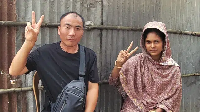 টাকা ও কাগজপত্র নিয়ে উধাও বাংলাদেশি স্ত্রী, অভিযোগ চীনা নাগরিকের 1 6bcc804c71ec479b3f1236d312921c02 6a3a9179ad243