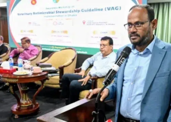 অ্যান্টিবায়োটিকের অযৌক্তিক ব্যবহার রোধে উদ্যোগ জরুরি: প্রাণিসম্পদ প্রতিমন্ত্রী 1 7894f28a85d4ea935949dca3858c0c24 6a2f1db9edd7b