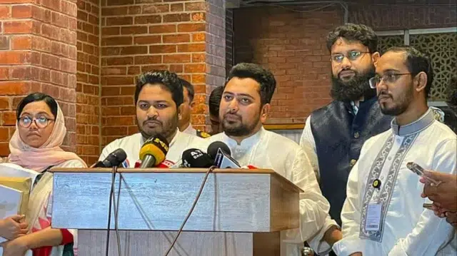 প্রস্তাবিত বাজেট ‘চানাচুরের মতো’, পুষ্টিগুণহীন: নাহিদ ইসলাম 1 7bdce84019fc8d376ab86b1edae934a1 6a2b1666e0ab4