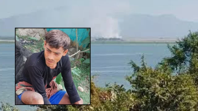 মাছ ধরতে’ মিয়ানমারে গিয়ে রোহিঙ্গা যুবক গুলিবিদ্ধ 1 7d5eb2b13314f4116376d737d3cd2fa3 6a2414a7b1e0b