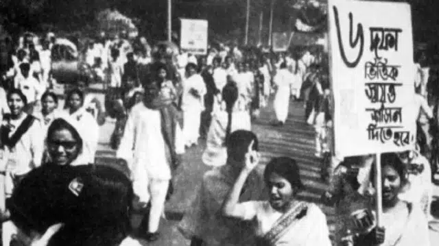 ঐতিহাসিক ছয় দফা থেকেই মুক্তিযুদ্ধ 1 95210e2f63f588a3091108086ad13b44 6a2507b78392d
