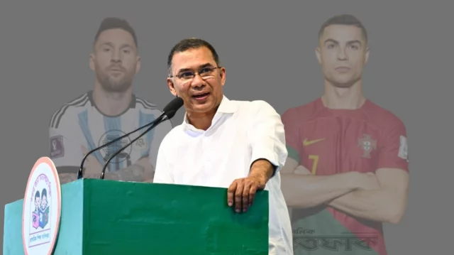 দেশেই মেসি-রোনালদোর মতো খেলোয়াড় তৈরি হবে: প্রধানমন্ত্রী 1 9c0141c255c2db751e4b1aa5fa94237e 6a369f14c026d