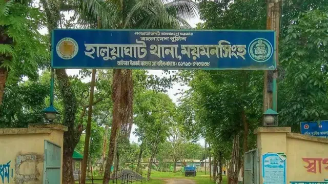 ময়মনসিংহের হালুয়াঘাটে হেলাল (নামে) এক যুবককে ছুরিকাঘাতে হত্যা করেছে দুর্বৃত্তরা। 1 b93ad58e5b27968c306ab22539f21899 6a26e62ae623d