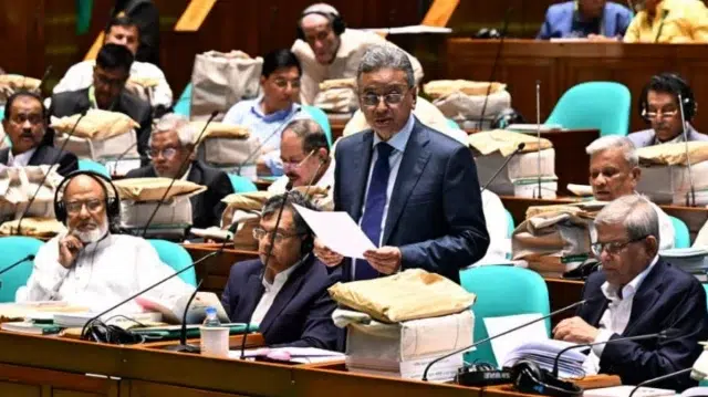 ফ্যাসিবাদ আমলে সবচেয়ে সংকটাপন্ন খাত ছিল শিক্ষা: সংসদে অর্থমন্ত্রী 1 c742ca0c0805a9cd69d1324b2f6437b3 6a2aaf4240aef