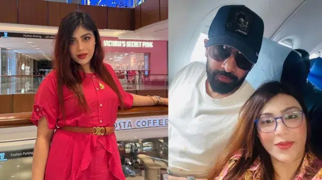শাকিবের বাড়িতে গিয়ে ‘খুব অস্বস্তিতে’ পড়েছিলেন মিষ্টি জান্নাত 1 e62fb97235554bdac6f782b7a45c6220 6a353acac5e51