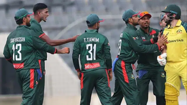 ২১ বছর পর হারলো অস্ট্রেলিয়া, ৮৬ রানের জয় বাংলাদেশের 1 f9cd87349b7e831e40a2bc8f043e77d6 6a2809864660e
