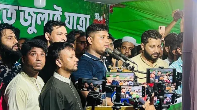 জুলাইয়ের পক্ষের শক্তি হিসেবে আমরা মানুষের প্রত্যাশা পূরণ করতে পারিনি: হাসনাত আবদুল্লাহ 1 1a6cec70f9bda5a72d737c4a6e8f3ec5 6a4ff9f1ac48c