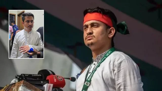 দেখতে চাই কত রক্ত ঝরাতে পারেন: তারেক রহমানকে সারজিস 1 2d66f03eba533d03e6d9c058c897572c 6a6917f2abad8