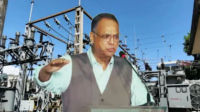 বিদ্যুৎ বিতরণ বেসরকারি খাতে দেওয়ার পরিকল্পনা সরকারের: জ্বালানিমন্ত্রী 1 4a577852eee3fc57cd89c43231bc37cf 6a60a9fc8d999