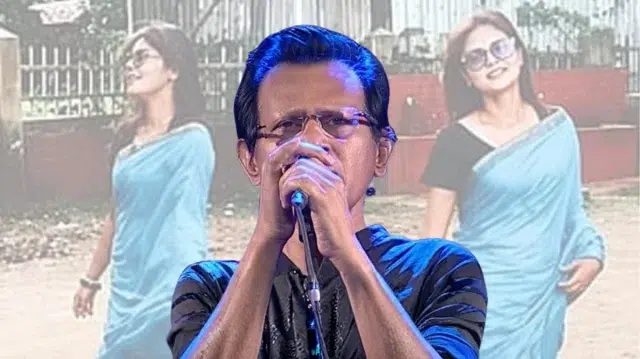 শ্রাবণের মেঘগুলো’ গান নিয়ে বিতর্ক: শিক্ষিকার রিল নিয়ে মুখ খুললেন গায়ক 1 65debb45d03465be4a01e18b9cddeee5 6a6734a48a200