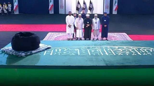 তেহরানের গ্র্যান্ড মোসাল্লায় খামেনিকে শেষ শ্রদ্ধা জানাল জামায়াতের প্রতিনিধিদল 1 74386f4111e883727d3528eae0a26d61 6a47a27617b5a