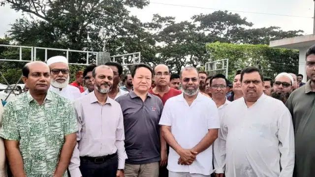 রামপালে খানজাহান আলী বিমানবন্দর নির্মাণে আগ্রহী চীন, প্রকল্প এলাকা পরিদর্শন 1 80c1194e9706f5e924411a7a6e5cf88b 6a657dcc0b765