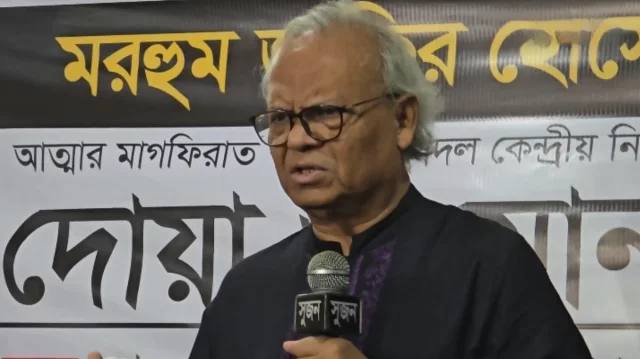 বহুদলীয় গণতন্ত্র প্রতিষ্ঠার লক্ষ্যেই বিএনপির জন্ম: রিজভী 1 9f1280956939f87a2f8f2efd6c0a4588 6a5f85fa8dbe0