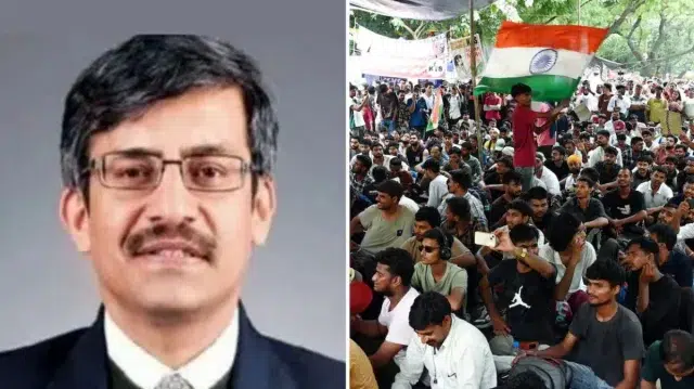 ককরোচ জনতা পার্টির বিক্ষোভে শিক্ষা সচিবকে অপসারণ করল ভারত 1 a53b75d211f93dcee4e950819732ad30 6a62d70eeaea0