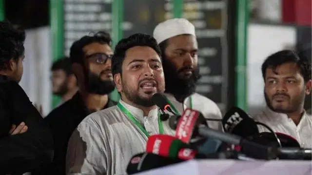 আওয়ামী লীগের পুনর্বাসনের চেষ্টা হলে উত্তরা থেকেই প্রতিরোধ শুরু হবে: নাহিদ 1 b48fa65a83bc1ef9fe302f440a6830b3 6a5d3ed436506