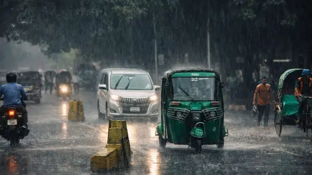 দুপুরের মধ্যে ঢাকাসহ পাঁচ জেলায় বজ্রবৃষ্টির আশঙ্কা, নদীবন্দরে সতর্কতা 1 b55fa742b9d9282511267d39846a73a6 6a56f37e3b5e5