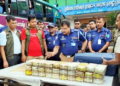 কক্সবাজার থেকে ঢাকায় নেওয়ার পথে ১৫ কোটি টাকার ইয়াবা জব্দ 12 001a27d8549a4a01a8bb8268f2b7da08 6a831cc004466